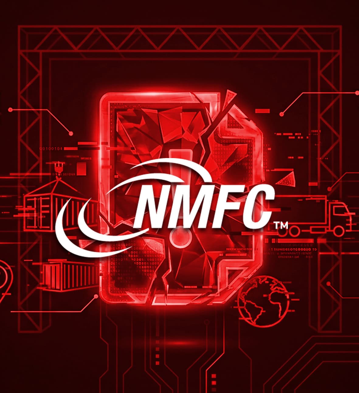 Freight fraud illustration