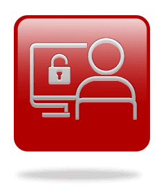 Cyber fraud illustration