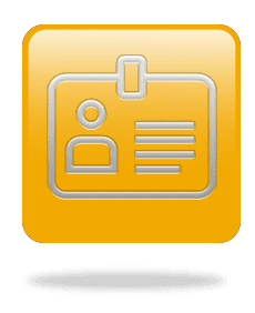 Identity verification illustration