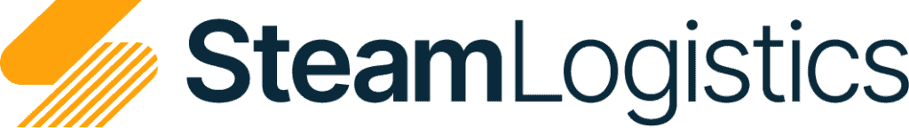 Steam Logistics Logo