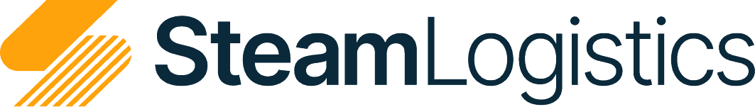 Steam Logistics Logo